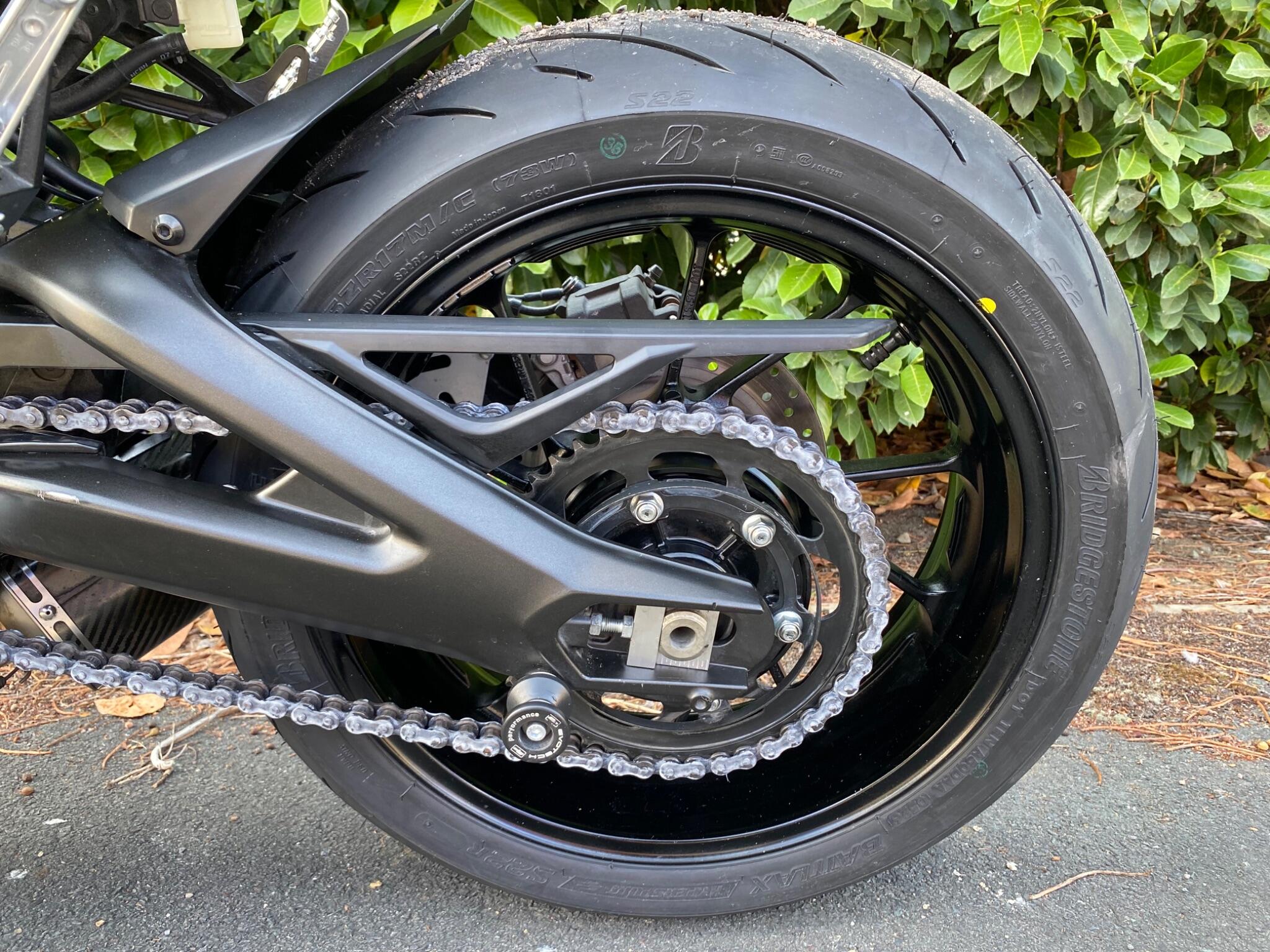 2018 18 Reg Yamaha XSR900